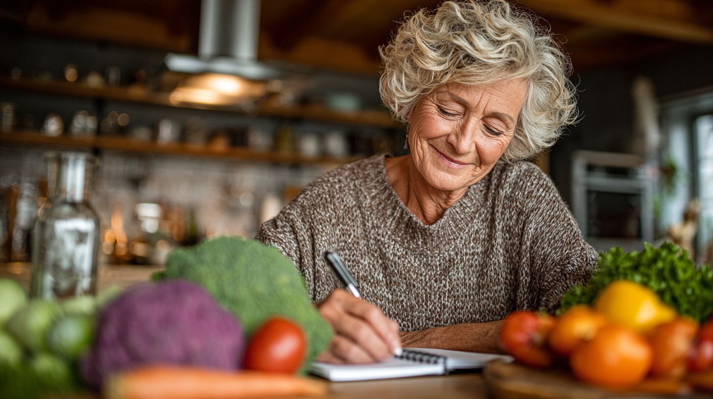 Здравословна храна и планиране на хранене